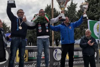 4° prova - Campionato invernale regolarità Centro - L'Aquila- 27/03/2022
